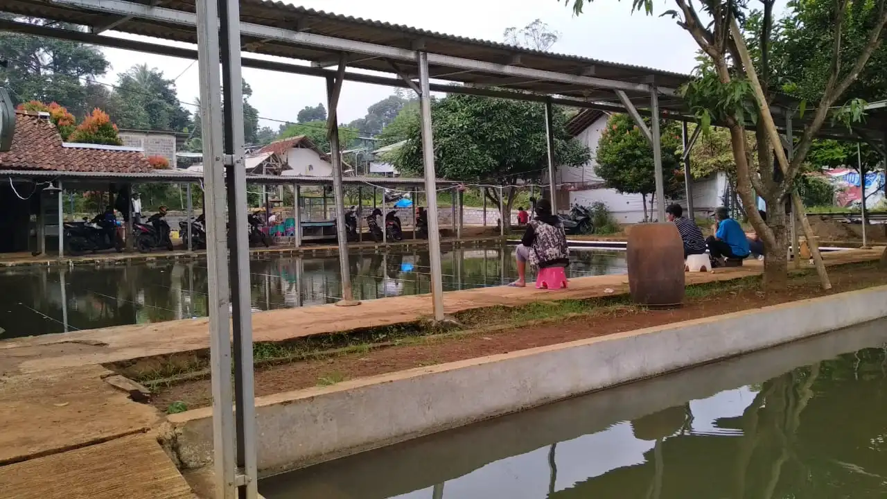 Inilah 5 Wisata Kolam Pemancingan Udang Tangerang